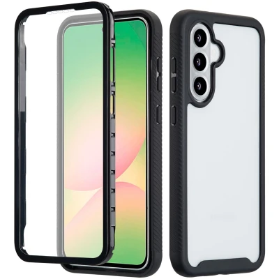 Afbeelding van imoshion 360 Full Protective Case voor de Samsung Galaxy A56 Zwart