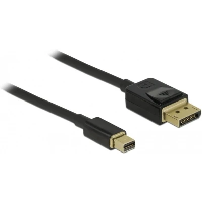 Afbeelding van Mini DisplayPort kabel versie 1.4 / 8K gecertificeerd 2 meter