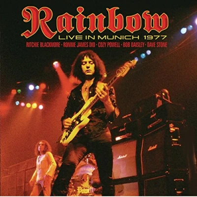 Afbeelding van Live In Munich 1977