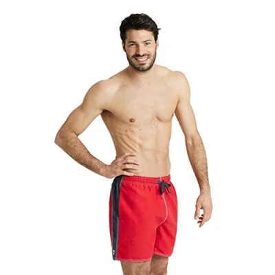 Afbeelding van ARENA Fundamentals Bicolor Boxershorts voor heren (pon)