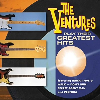Afbeelding van The Ventures Play Their Greatest Hits