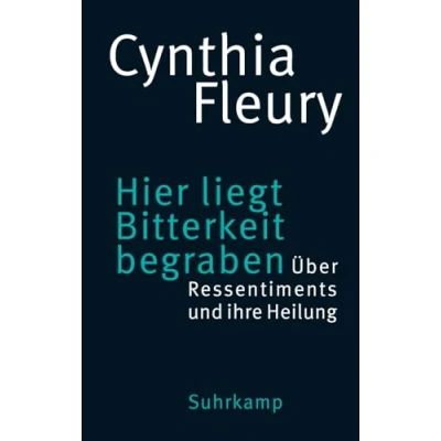 Afbeelding van Hier liegt Bitterkeit begraben