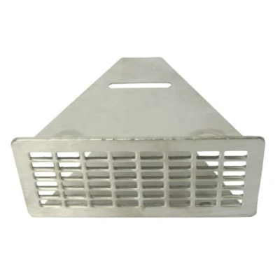 Afbeelding van Renofix rvs renovatierooster 5 x 10,5 cm