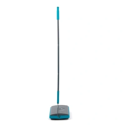 Image de Beldray LA024855TQ Balai Manuel pour Moquettes, léger brosse Auxiliaire Rouleau nettoyer les tapis et sols durs,d&#039;Animaux Outil de dépose, enlever la saleté/les cheveux des poils