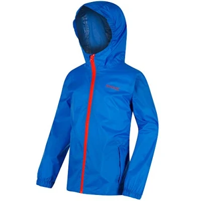 Afbeelding van Regatta Kid Pk It Jkt II jongensjas