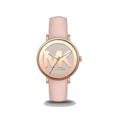Afbeelding van Michael Kors MK2957 Dameshorloge, Rose Gold.,