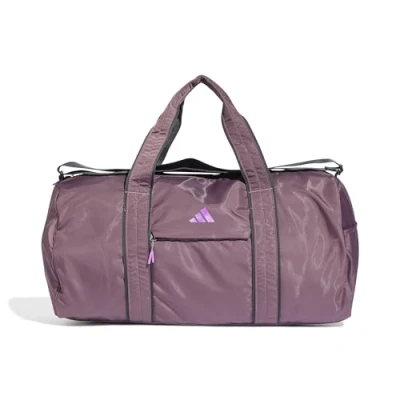 Afbeelding van adidas Performance YOGA Duffel Sporttas, Dames, Maat: One Size, Purple