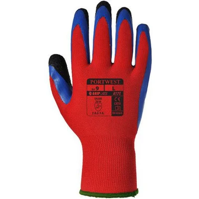 Image de Gant de manutention Duo Flex double enduction A175 Portwest
