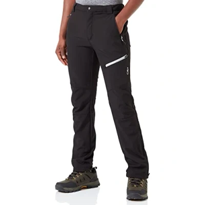 Afbeelding van CMP MAN PANT Outdoorbroeken, Heren, Maat: 52, Nero