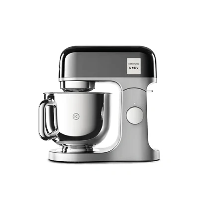 Image de Robot patissier Multifonction Kenwood KMX760BC 1000 W Noir Chromé