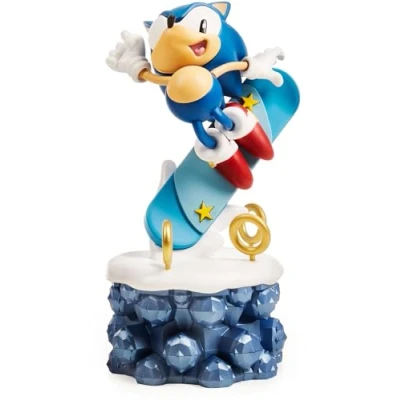 Afbeelding van Numskull Sonic the Hedgehog 24 daagse adventskalender (Sonic figuur bouwen)