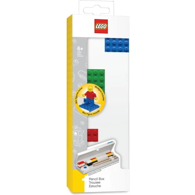 Afbeelding van LEGO Pennenbakje met minifiguurtje