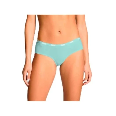 Image de PUMA Hipster Underwear Women (3 Pack), Vêtements, Mixed Colors, 1