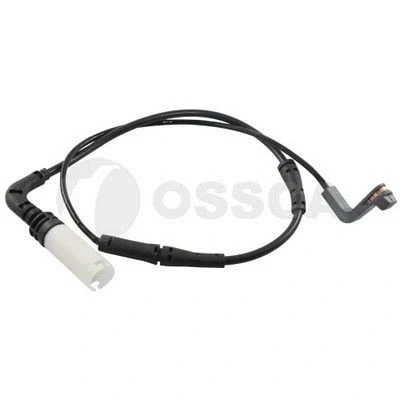 Afbeelding van OSSCA 06180 Slijtage Indicator Remblokken Achteras links en rechts BMW: 5 Saloon, 6 Convertible