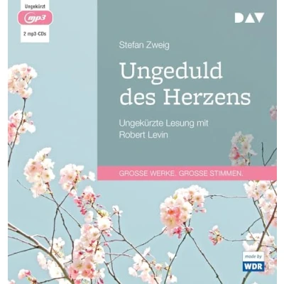 Afbeelding van Ungeduld des Herzens