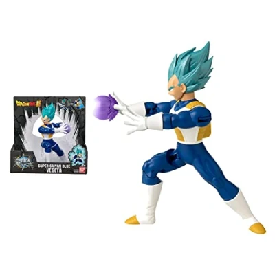 Afbeelding van Bandai Dragon Ball Super figuur Kamehameha Vegeta 37092J