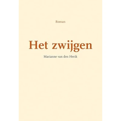 Afbeelding van Het zwijgen