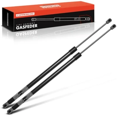 Afbeelding van Frankberg 2 x gasveren voor achterklep, compatibel met R.a.n.g.e R.o.v.e.r Sport L320, alle motoren SUV 2005 2011, vervangt # BHE79054