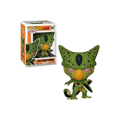 Afbeelding van Funko Pop! Cell (First Form) Dragon Ball Z Figuur