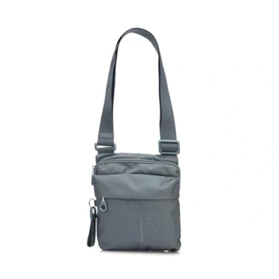 Afbeelding van MANDARINA DUCK schoudertas MD20 Small Crossover Iron blauwgrijs
