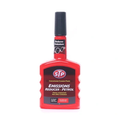 Afbeelding van STP 30 063 Brandstoftoevoegsel Fles 400 Benzine, Diesel