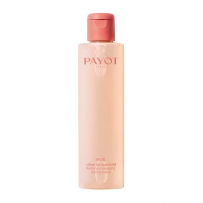 Image de Payot Nue Radiance Boosting Toning Lotion 200 ml