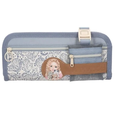 Afbeelding van Depesche TOPModel etui CAT LOVE