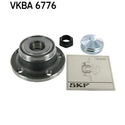 Afbeelding van Skf Wiellagerset VKBA 6776