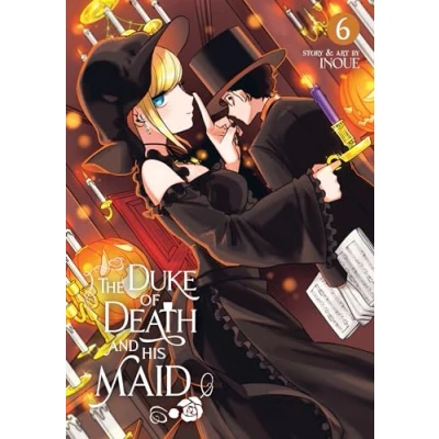 Afbeelding van The Duke of Death and His Maid Vol. 6