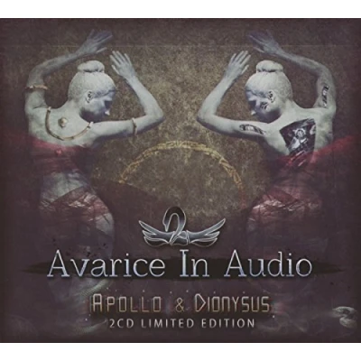 Afbeelding van Avarice In Audio Apollo &amp; Dionysus (2 CD) (Limited Edition)