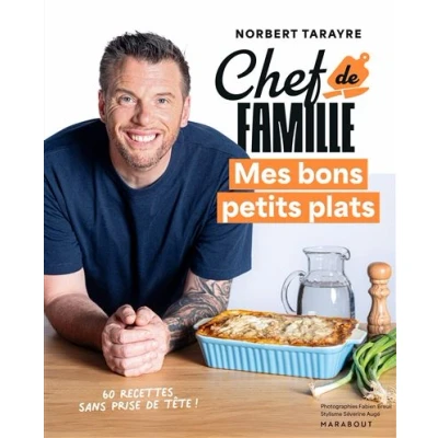 Image de Chef de famille Mes bons petits plats
