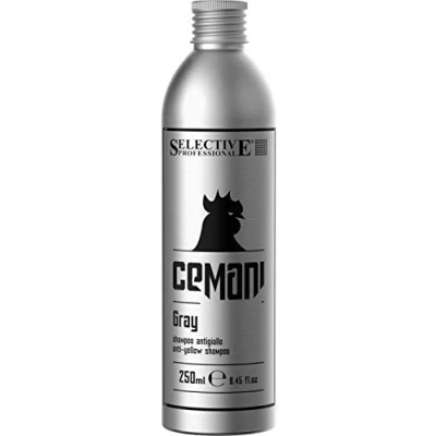 Afbeelding van Selective Professional Cemani Grey Shampoo (250ml)