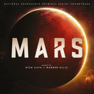 Afbeelding van Nick &amp; Warren Ellis Cave Mars (LP)