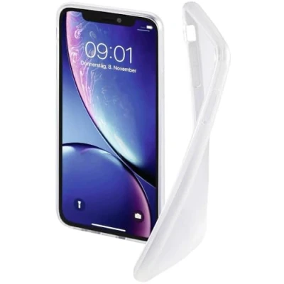 Afbeelding van Hama Backcover Apple iPhone XR Transparant