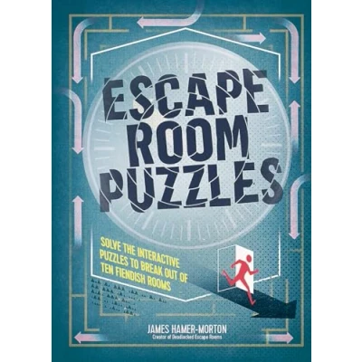Afbeelding van Escape Room Puzzles