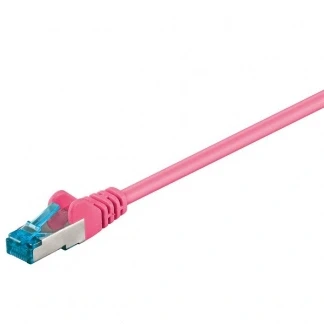 Afbeelding van 5 m Netwerkkabel Cat 6a S/FTP