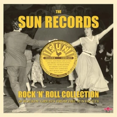 Afbeelding van Various Artists Sun Records: Rock &#039;n&#039; Roll Collection (2 LP)