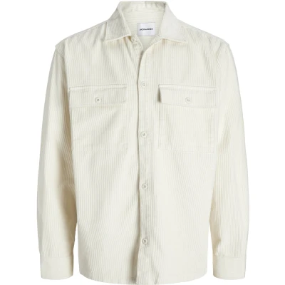 Afbeelding van JACK&amp;JONES JJEPERFECT CORDUROY OVERSHIRT LS SN Heren Overhemden