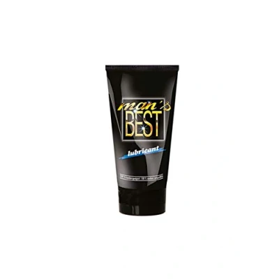 Afbeelding van Man&#039;s Best Lubricant Glijmiddel