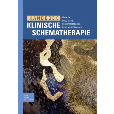 Afbeelding van Handboek klinische schematherapie