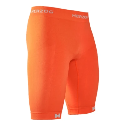 Afbeelding van Herzog PRO Sport Compressiebroek oranje