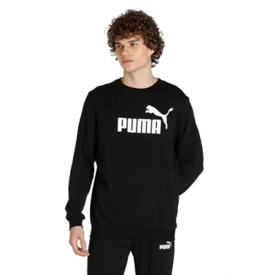 Afbeelding van Puma Sweater, Heren, Maat: Large, Black