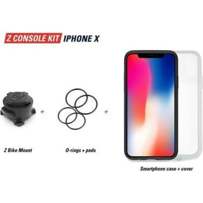 Afbeelding van Zefal telefoonhouder Z Console iPhone X set