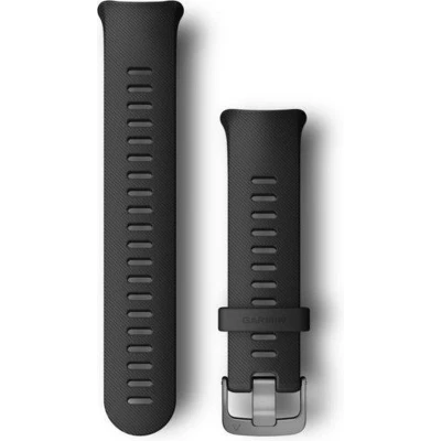 Afbeelding van Garmin Forerunner 45 Siliconen Horlogebandje Polsbandje Wearablebandje Zwart