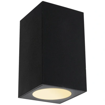 Afbeelding van Paulmann 94710 Flame 2200K anthrazit Buitenplafondlamp LED 4 W Antraciet