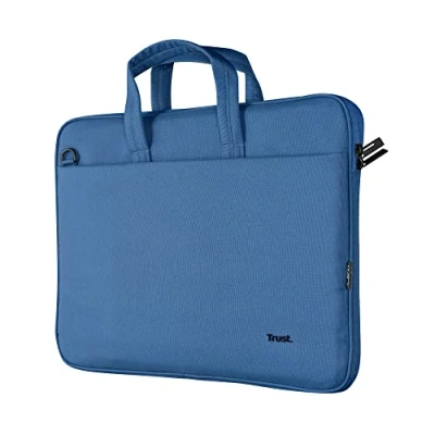 Image de Trust Bologna Slim Sacoche pour ordinateur portable 16&quot; rouge