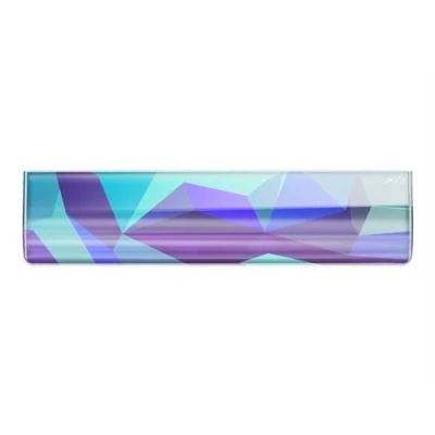 Image de CHERRY XTRFY WR5 Repose poignet pour clavier compact bleu lotus
