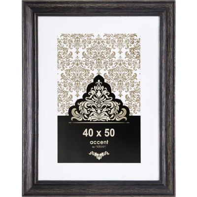 Afbeelding van Nielsen Design 3241003 Wissellijst Papierformaat: 40 x 50 cm Zwart
