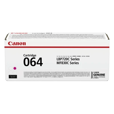 Afbeelding van Canon 064 M Toner Magenta