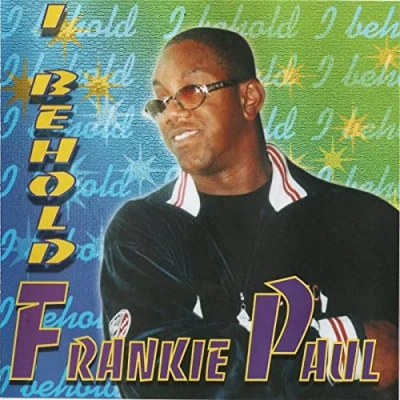 Afbeelding van Frankie Paul I Behold (CD)